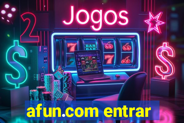 afun.com entrar